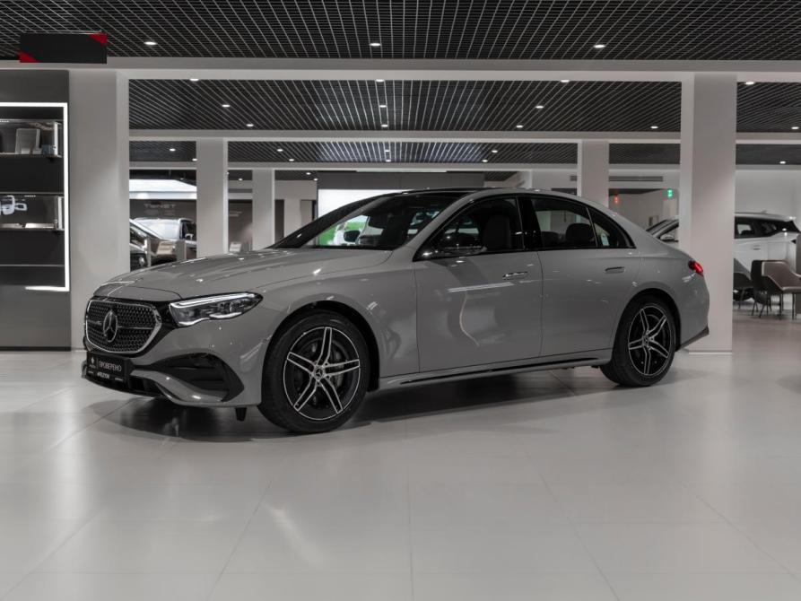 Mercedes-Benz E-Класс VI (W214 S214) Москва  - изображение 1