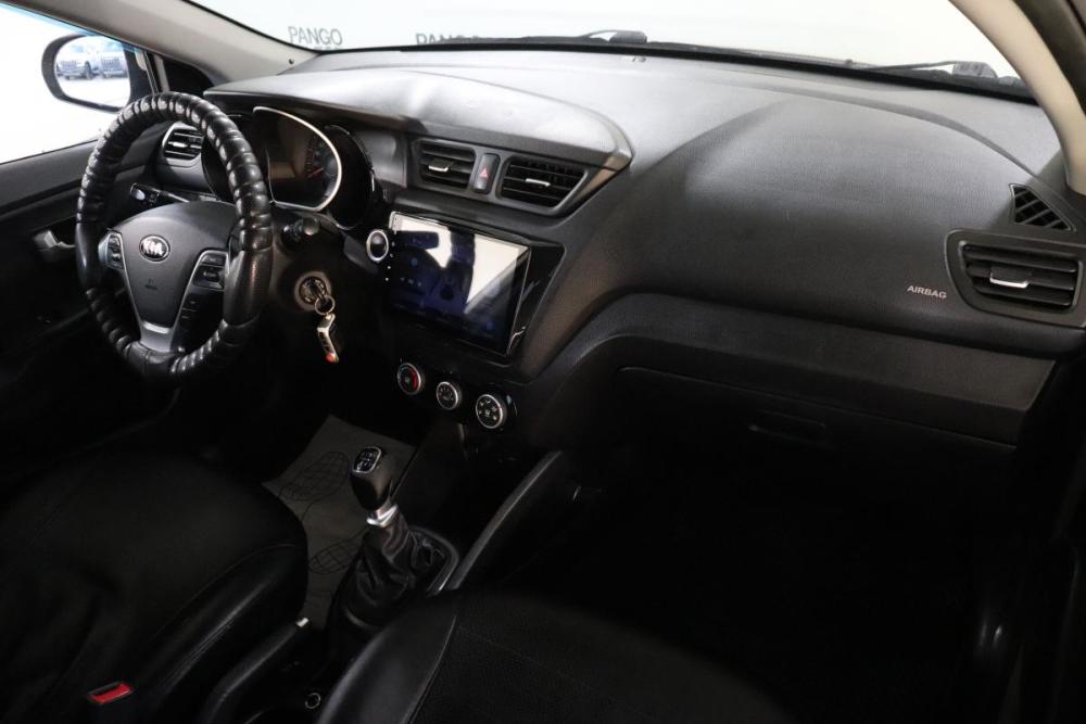 Kia Rio III Рестайлинг Ульяновск  - изображение 7