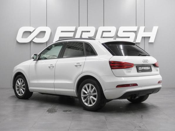 Audi Q3 I (8U) с пробегом 2013 года, цена 1 630 000 рублей, 156493 км, внедорожник, Автокод Объявления