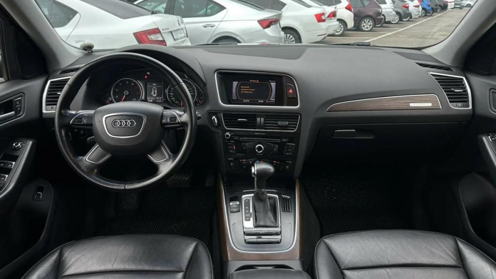 Audi Q5 I (8R) Рестайлинг Уфа  - изображение 7