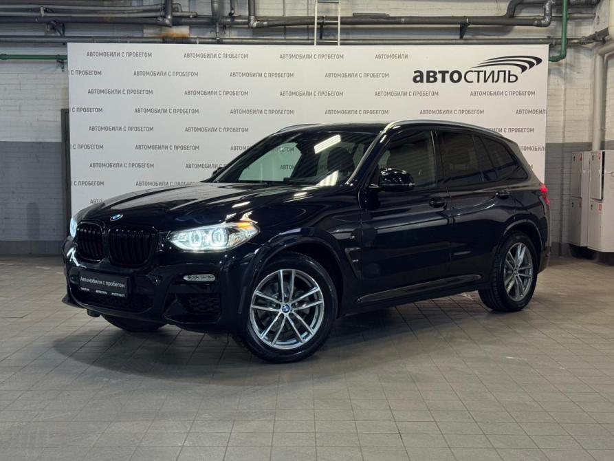 BMW X3 III (G01) Санкт-Петербург  - изображение 1