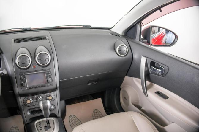 Nissan Qashqai I Рестайлинг с пробегом 2011 года, цена 1 499 000 рублей, 167800 км, внедорожник, Автокод Объявления