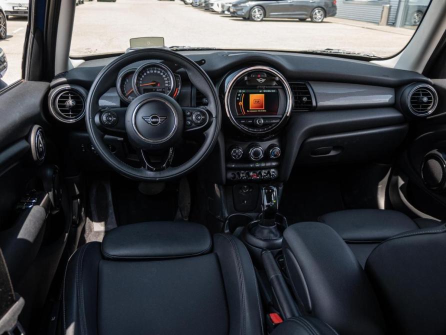 Mini Hatch III (F55/F56) Рестайлинг Краснодар  - изображение 6