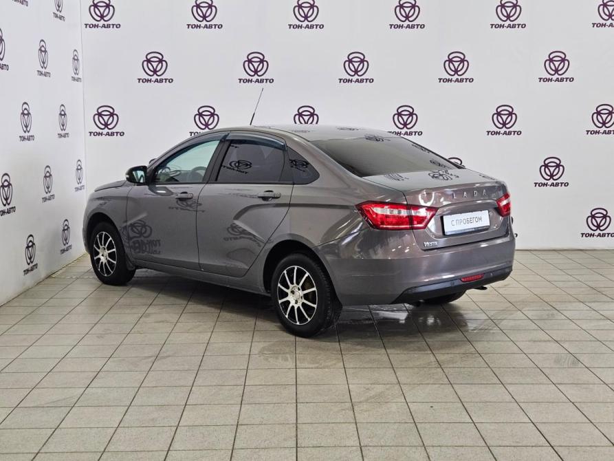 Lada (ВАЗ) Vesta I Тольятти  - изображение 7