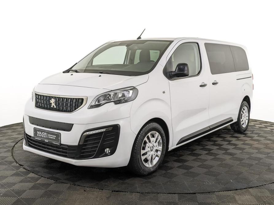 Peugeot Traveller I Москва  - изображение 1