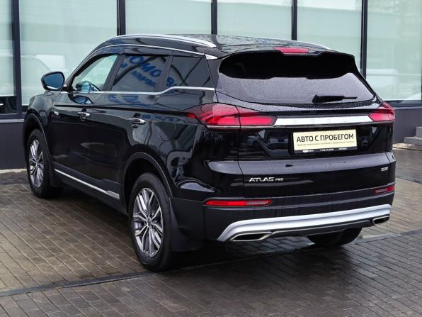 Geely Atlas Pro с пробегом 2023 года, цена 2 149 000 рублей, 38840 км, внедорожник, Автокод Объявления