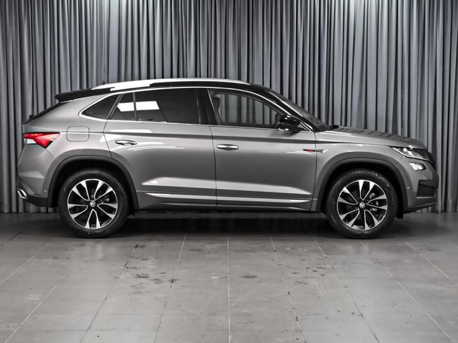 Skoda Kodiaq GT Ставрополь  - изображение 5