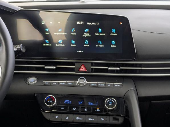 Hyundai Elantra VII (CN7) Рестайлинг с пробегом 2024 года, цена 2 200 000 рублей, 34821 км, седан, Автокод Объявления