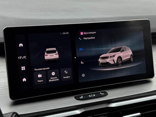 Belgee X50 с пробегом 2024 года, цена 1 779 000 рублей, 57562 км, внедорожник, Автокод Объявления