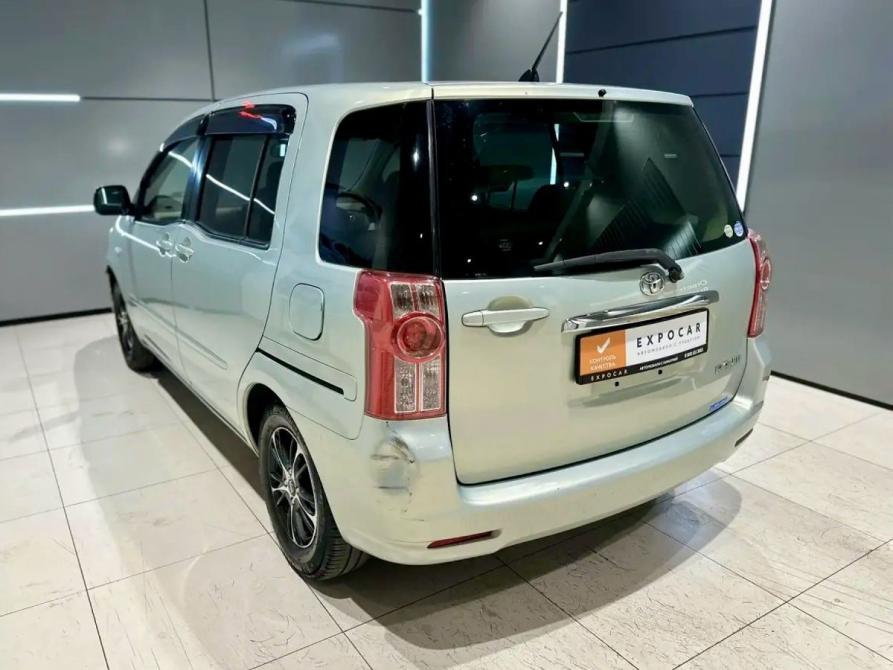 Toyota Raum II Новосибирск  - изображение 7