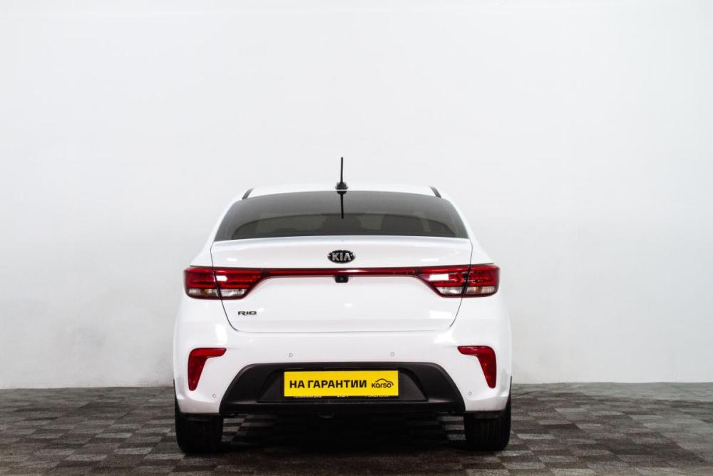 Kia Rio IV Сургут  - изображение 6