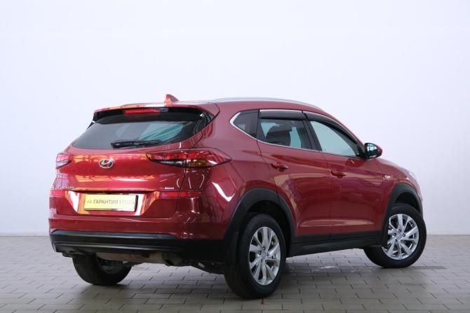 Hyundai Tucson III Рестайлинг с пробегом 2020 года, цена 2 649 000 рублей, 92000 км, внедорожник, Автокод Объявления