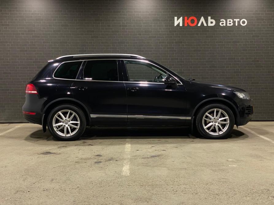 Volkswagen Touareg II Челябинск  - изображение 4