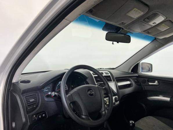 Kia Sportage II с пробегом 2007 года, цена 685 000 рублей, 175000 км, внедорожник, Автокод Объявления