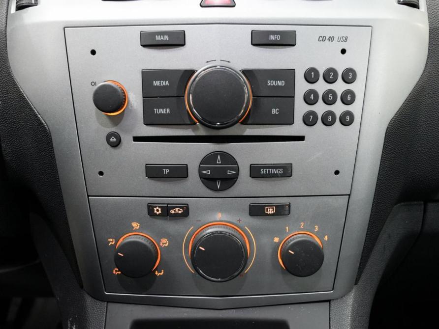 Opel Zafira B Рестайлинг Ульяновск  - изображение 15