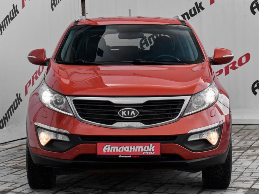 Kia Sportage III Екатеринбург  - изображение 2