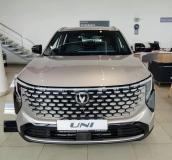 Changan UNI-S (CS55 Plus) Москва  - изображение 16