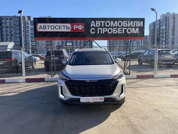 BAIC X35 с пробегом 2023 года, цена 1 390 000 рублей, 17232 км, внедорожник, Автокод Объявления