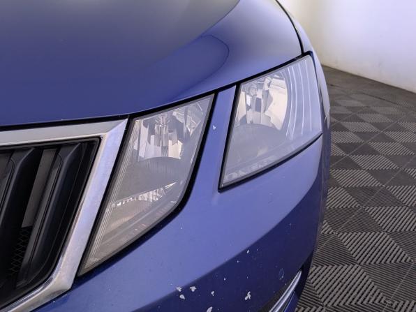 Skoda Octavia III (A7) Рестайлинг с пробегом 2019 года, цена 1 795 000 рублей, 124802 км, лифтбек, Автокод Объявления