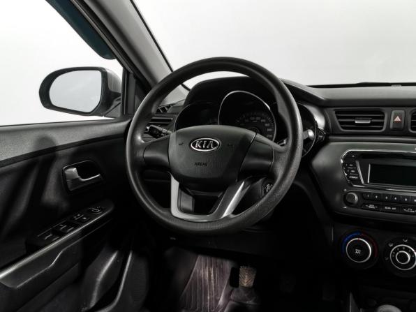 Kia Rio III с пробегом 2012 года, цена 725 000 рублей, 126493 км, седан, Автокод Объявления