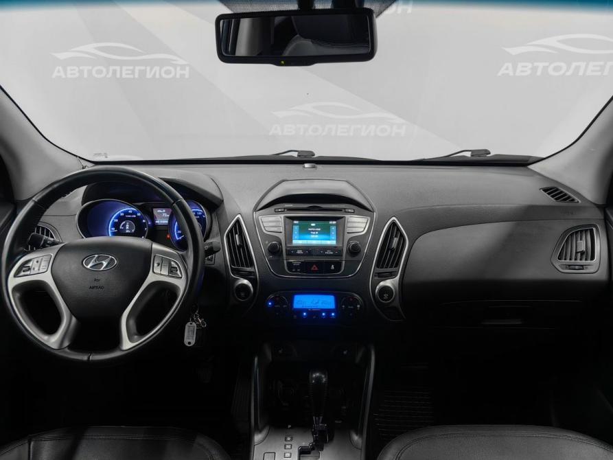 Hyundai ix35 I Новосибирск  - изображение 9