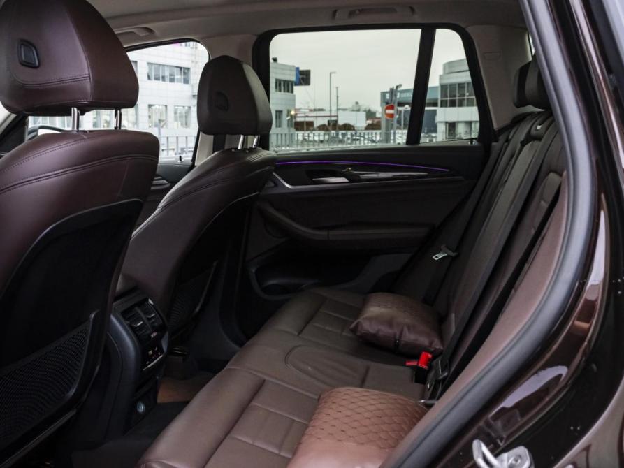 BMW X3 III (G01) Москва  - изображение 16