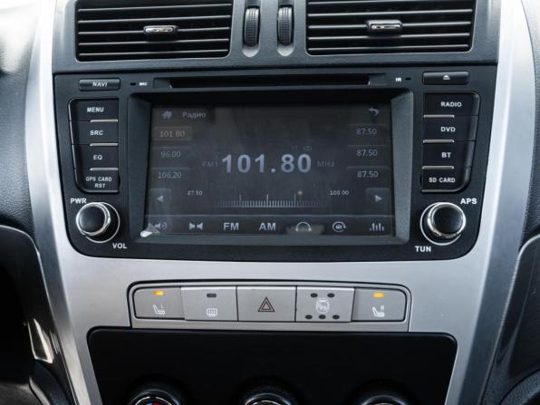 Geely Emgrand X7 I с пробегом 2015 года, цена 790 000 рублей, 157170 км, внедорожник, Автокод Объявления