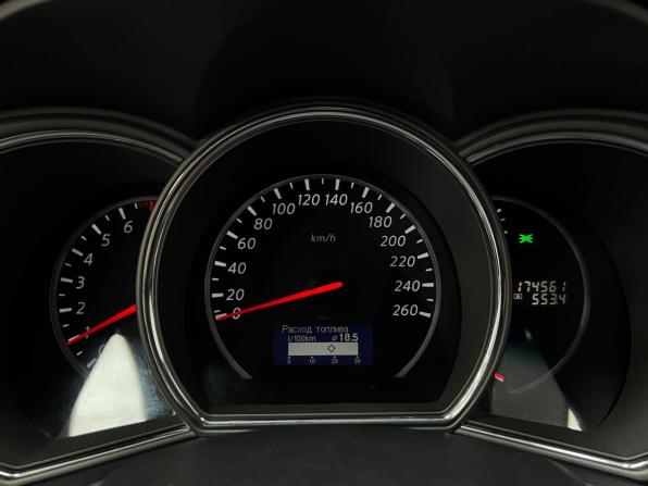 Nissan Murano II (Z51) Рестайлинг 2 с пробегом 2014 года, цена 1 490 000 рублей, 174560 км, внедорожник, Автокод Объявления
