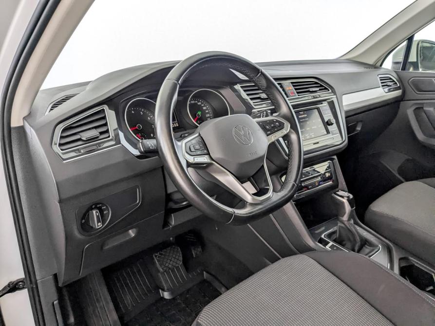 Volkswagen Tiguan II Рестайлинг Москва  - изображение 16