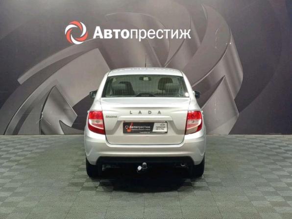 Lada (ВАЗ) Granta I Рестайлинг с пробегом 2021 года, цена 630 000 рублей, 96406 км, седан, Автокод Объявления