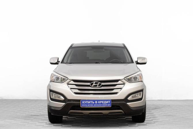Hyundai Santa Fe III с пробегом 2013 года, цена 1 829 000 рублей, 168000 км, внедорожник, Автокод Объявления