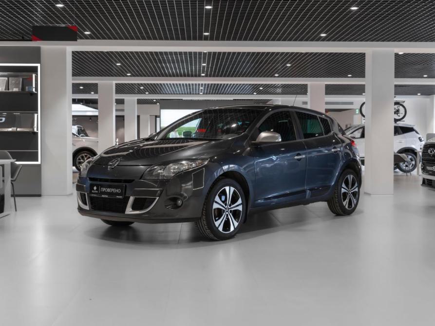 Renault Megane III Москва  - изображение 1