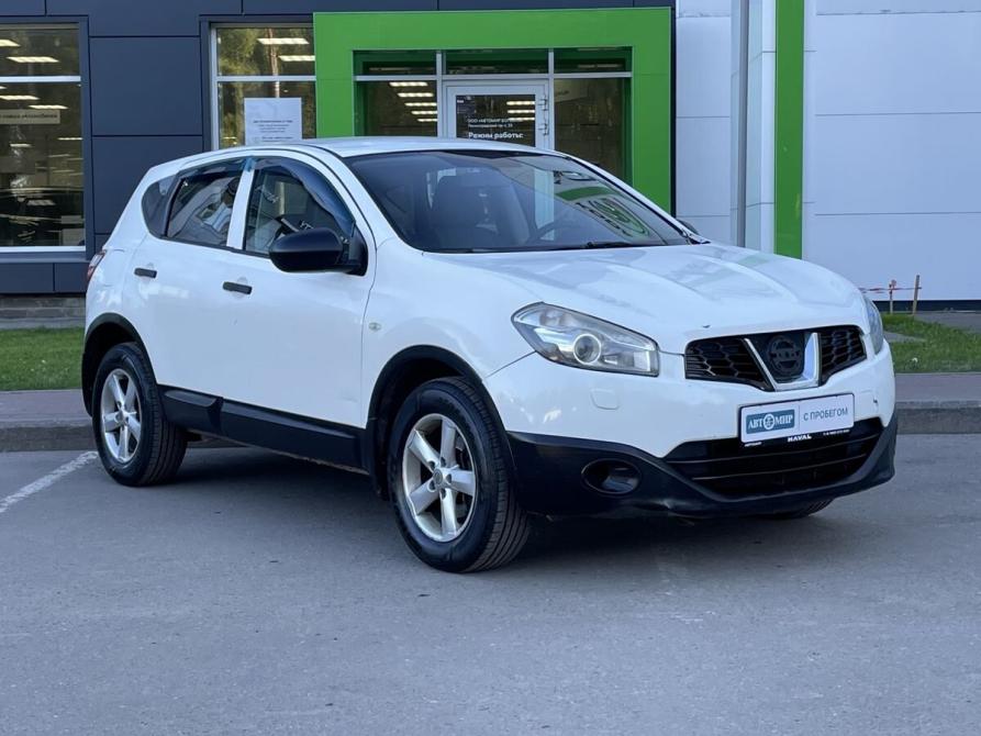 Nissan Qashqai I Рестайлинг Ярославль  - изображение 3