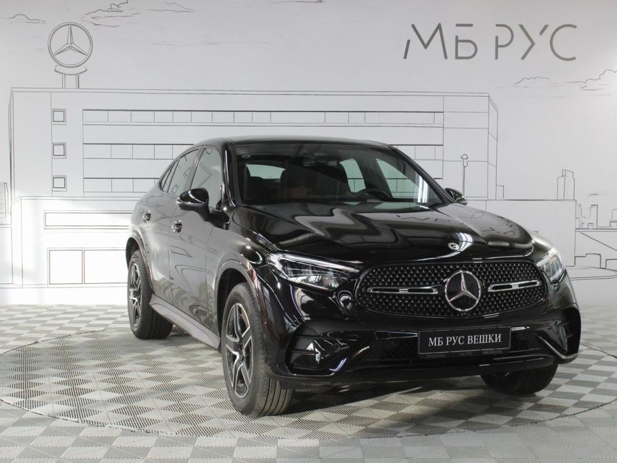 Mercedes-Benz GLC Coupe II (C254) Москва  - изображение 5