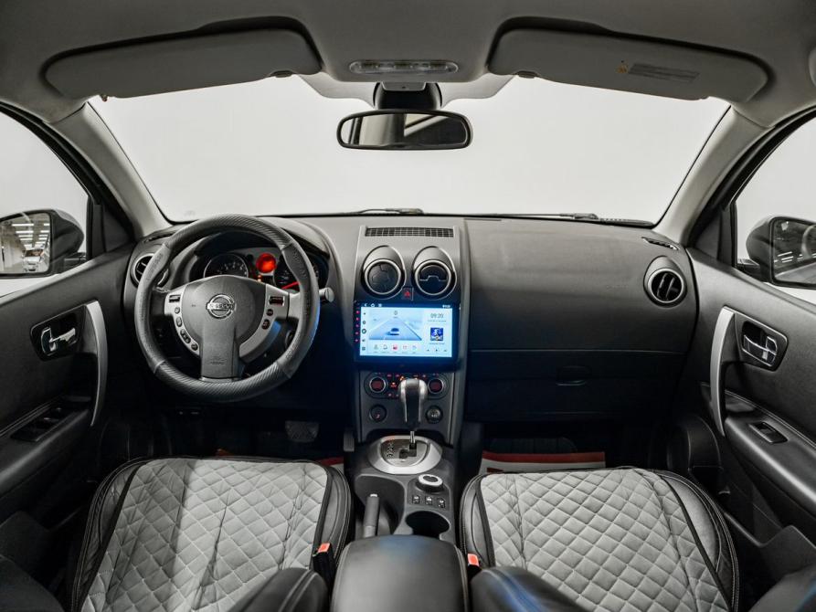 Nissan Qashqai I Красноярск  - изображение 9