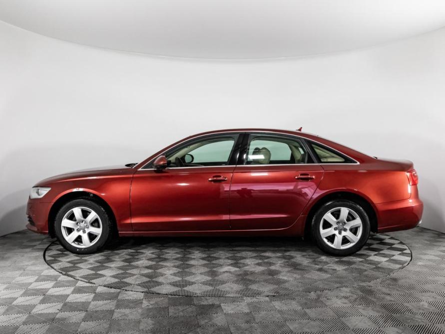 Audi A6 IV (C7) Санкт-Петербург  - изображение 8