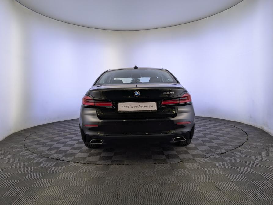 BMW 5 серии VII (G30/G31/G38) Рестайлинг Москва  - изображение 6