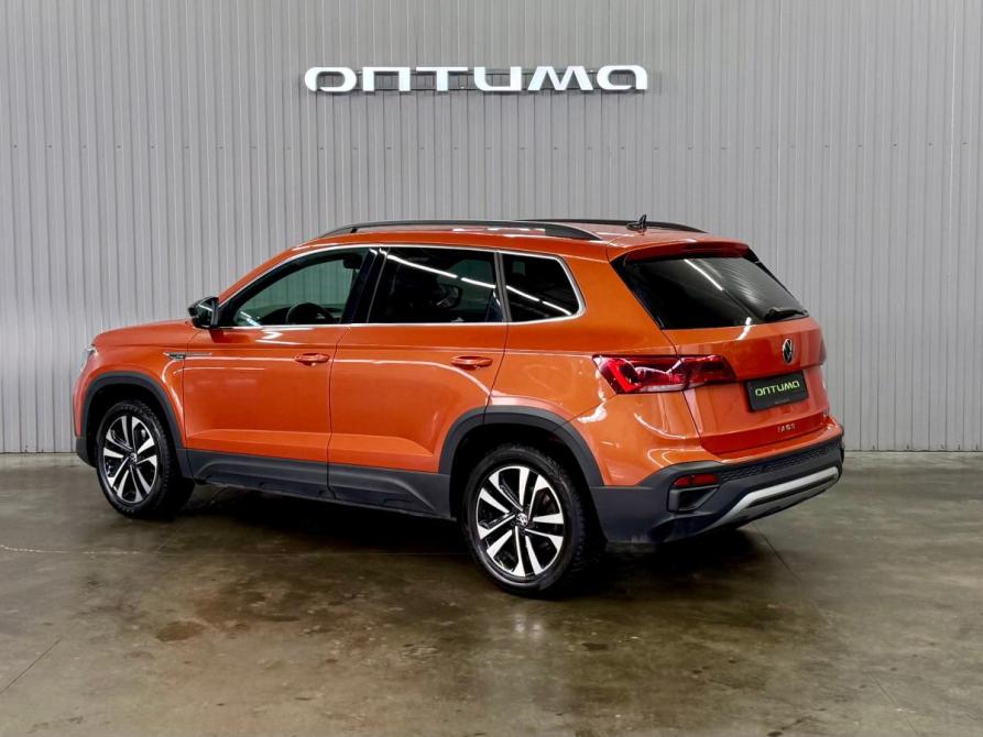 Volkswagen Taos I Краснодар  - изображение 7
