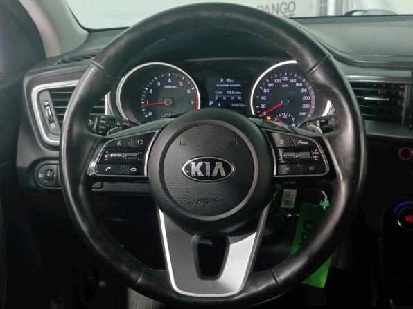Kia Ceed III с пробегом 2019 года, цена 1 595 000 рублей, 101000 км, хэтчбек, Автокод Объявления