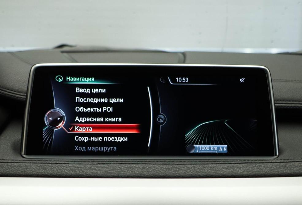 BMW X6 II (F16) Москва  - изображение 15