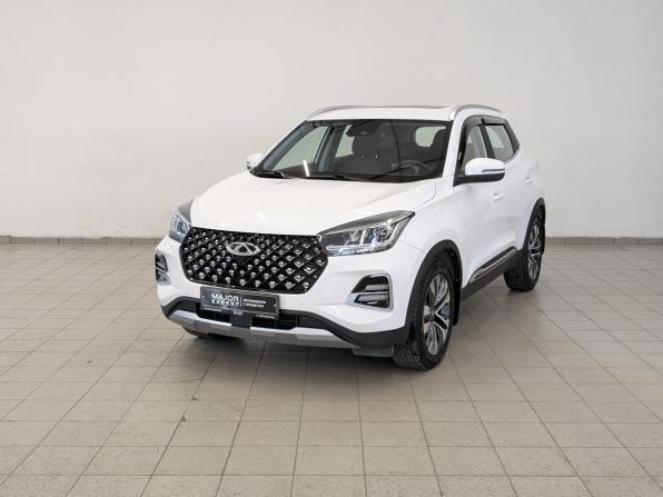 Chery Tiggo 4 Pro I с пробегом 2023 года, цена 1 595 000 рублей, 58210 км, внедорожник, Автокод Объявления