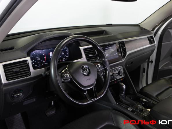 Volkswagen Teramont I с пробегом 2018 года, цена 2 898 000 рублей, 180852 км, внедорожник, Автокод Объявления