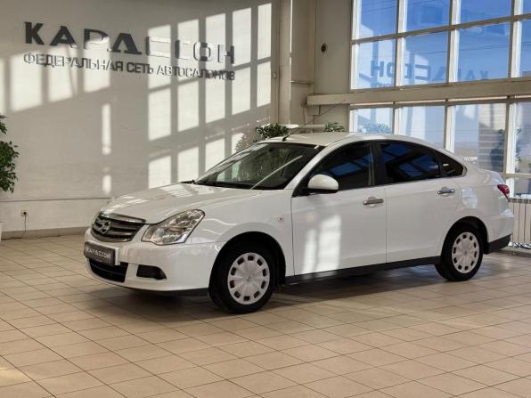 Nissan Almera III (G15) с пробегом 2018 года, цена 670 000 рублей, 166000 км, седан, Автокод Объявления