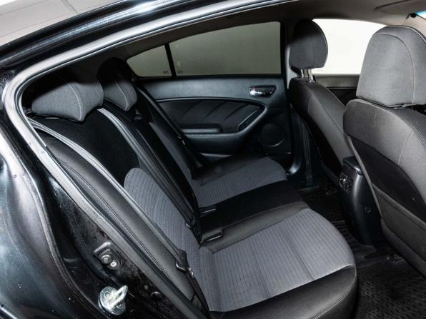 Kia Cerato III Рестайлинг (Classic) с пробегом 2017 года, цена 1 420 000 рублей, 71299 км, седан, Автокод Объявления