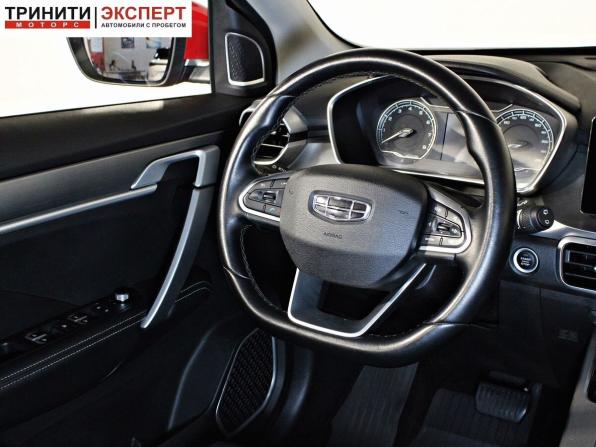 Geely Coolray I с пробегом 2020 года, цена 1 557 000 рублей, 98110 км, внедорожник, Автокод Объявления