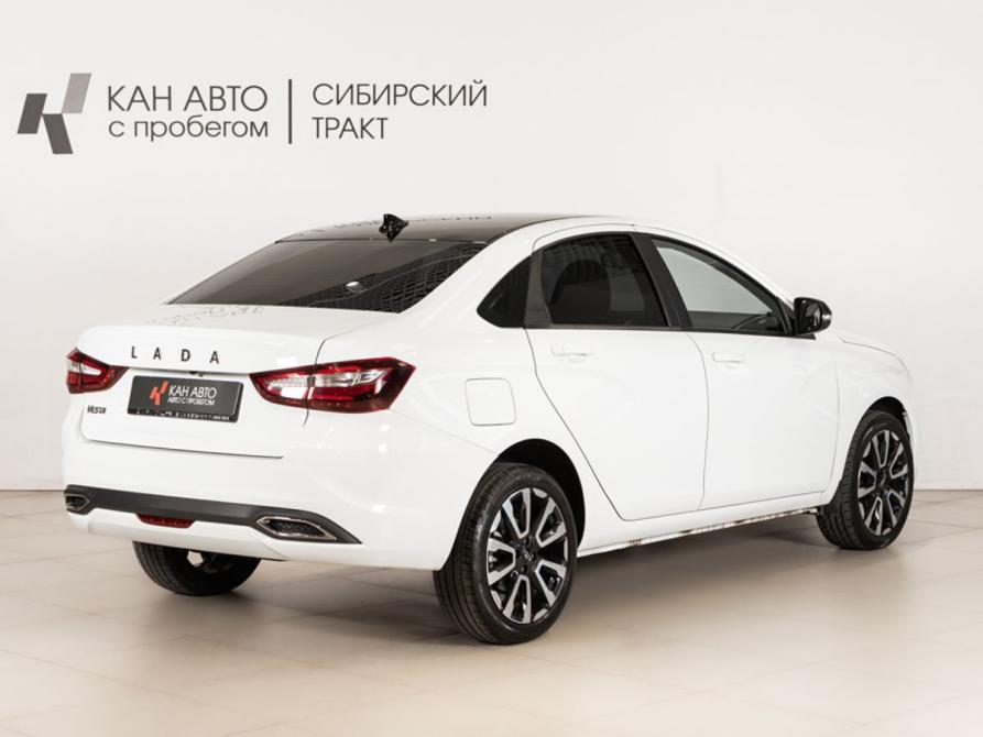 Lada (ВАЗ) Vesta I Рестайлинг (NG) Казань  - изображение 3