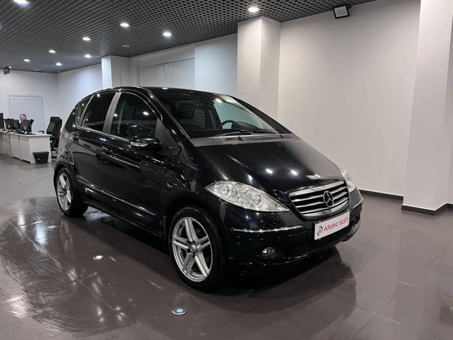 Mercedes-Benz A-Класс II (W169) Чебоксары  - изображение 1