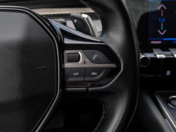 Peugeot 508 II с пробегом 2021 года, цена 1 640 000 рублей, 228332 км, универсал, Автокод Объявления