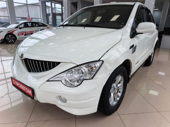 SsangYong Actyon I с пробегом 2008 года, цена 469 000 рублей, 173000 км, внедорожник, Автокод Объявления