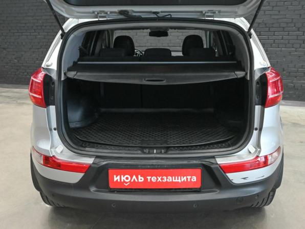 Kia Sportage III с пробегом 2014 года, цена 1 330 000 рублей, 139333 км, внедорожник, Автокод Объявления